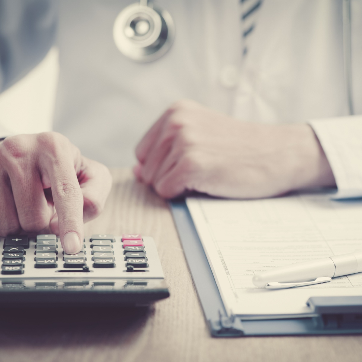 CPA Services for Healthcare Businesses Featured Image