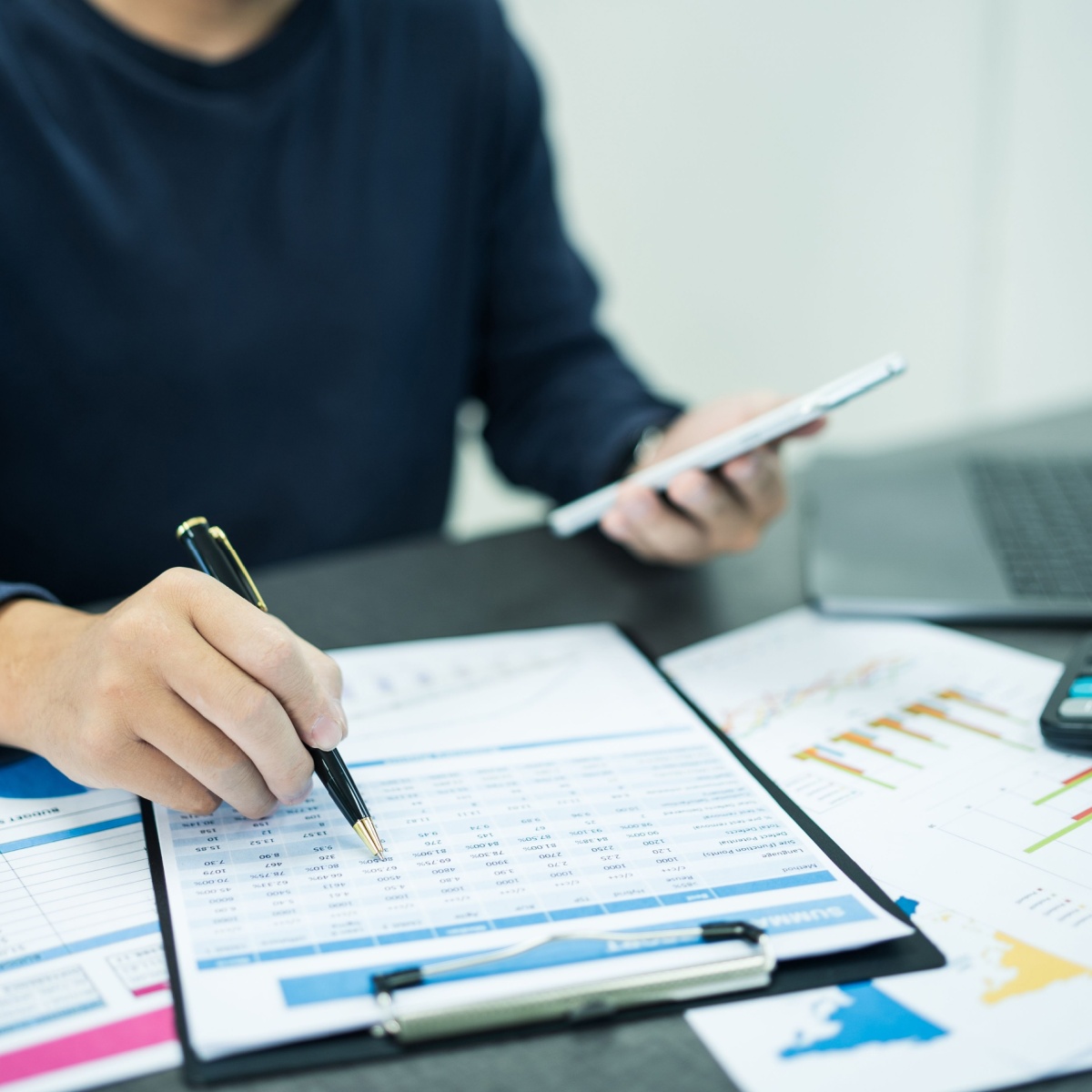 Maximizing Self Employed Deductions featured image