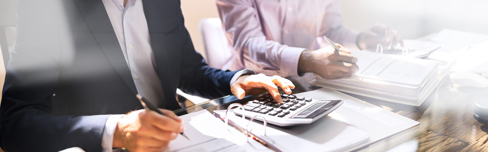 Houston, TX Tax Preparation SMB Accounting Services Firm